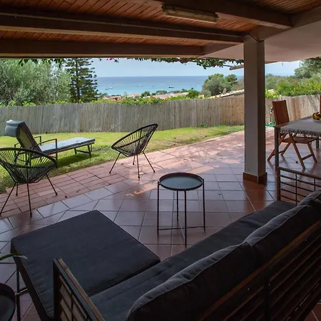 Marina 빌라 Campu Longu